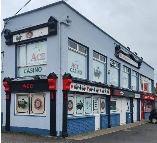 Ace Casino, Kildare