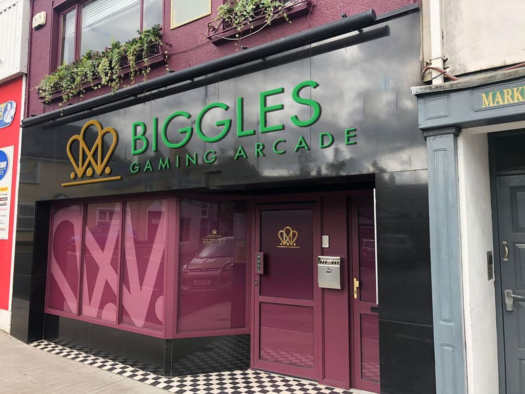 Biggles Gaming Arcades, Clare