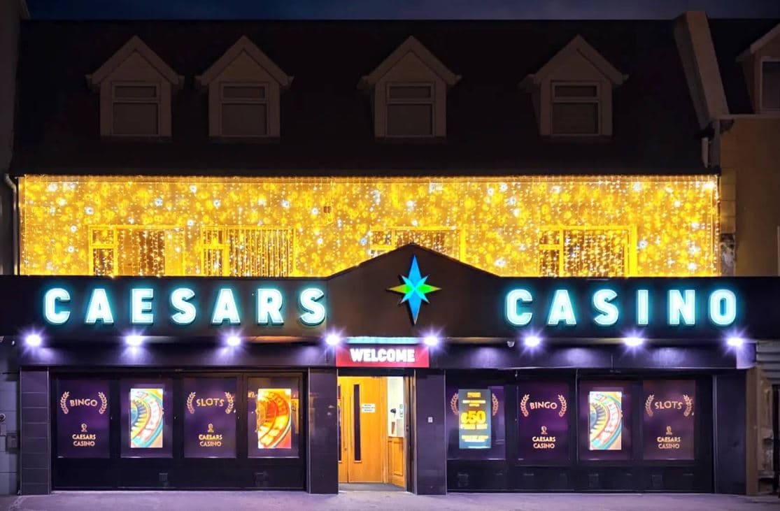 Caesars Palace Casino, Galway