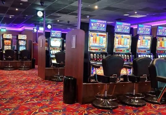 Caesars Palace Casino, Galway