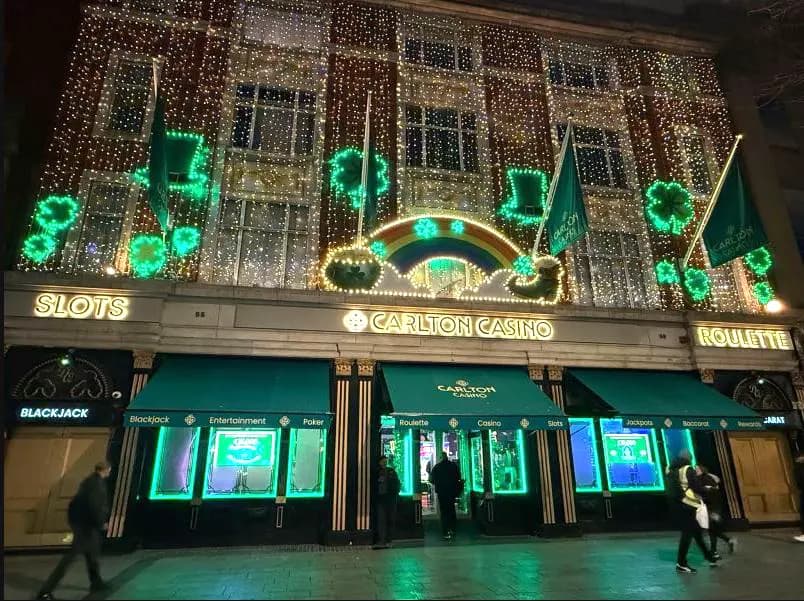 Carlton Casino, Dublin