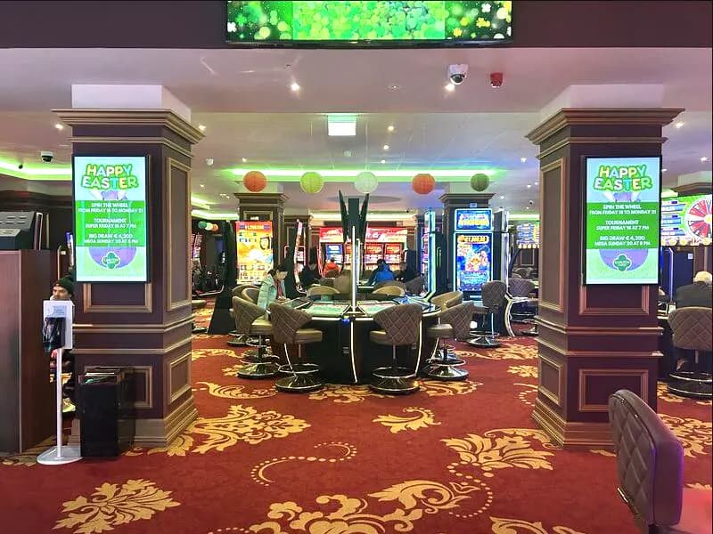 Carlton Casino, Dublin