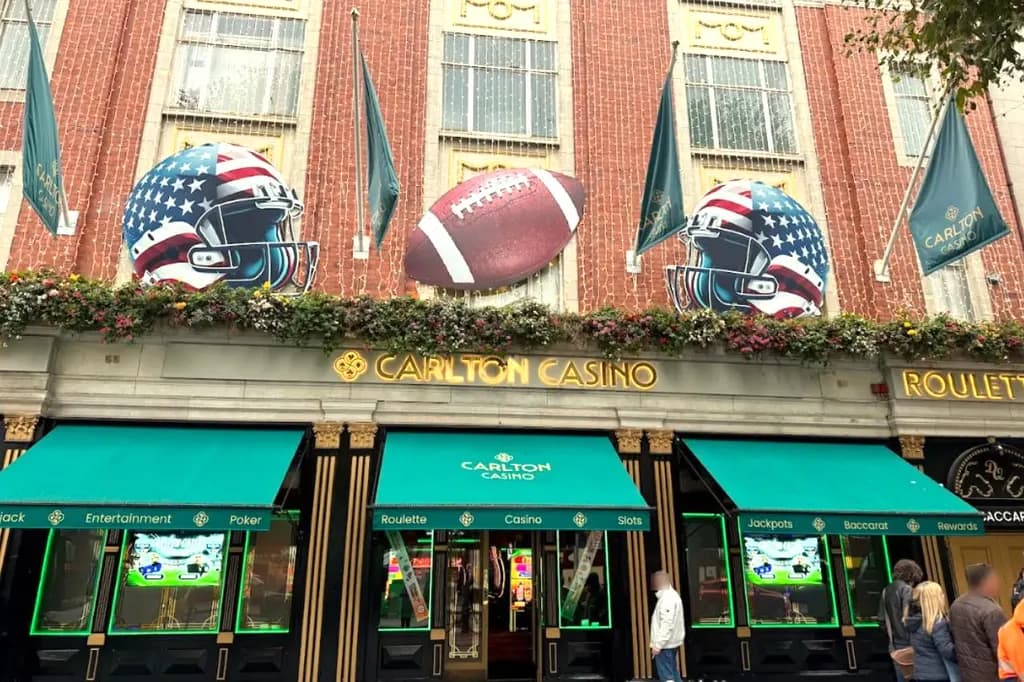 Carlton Casino, Dublin
