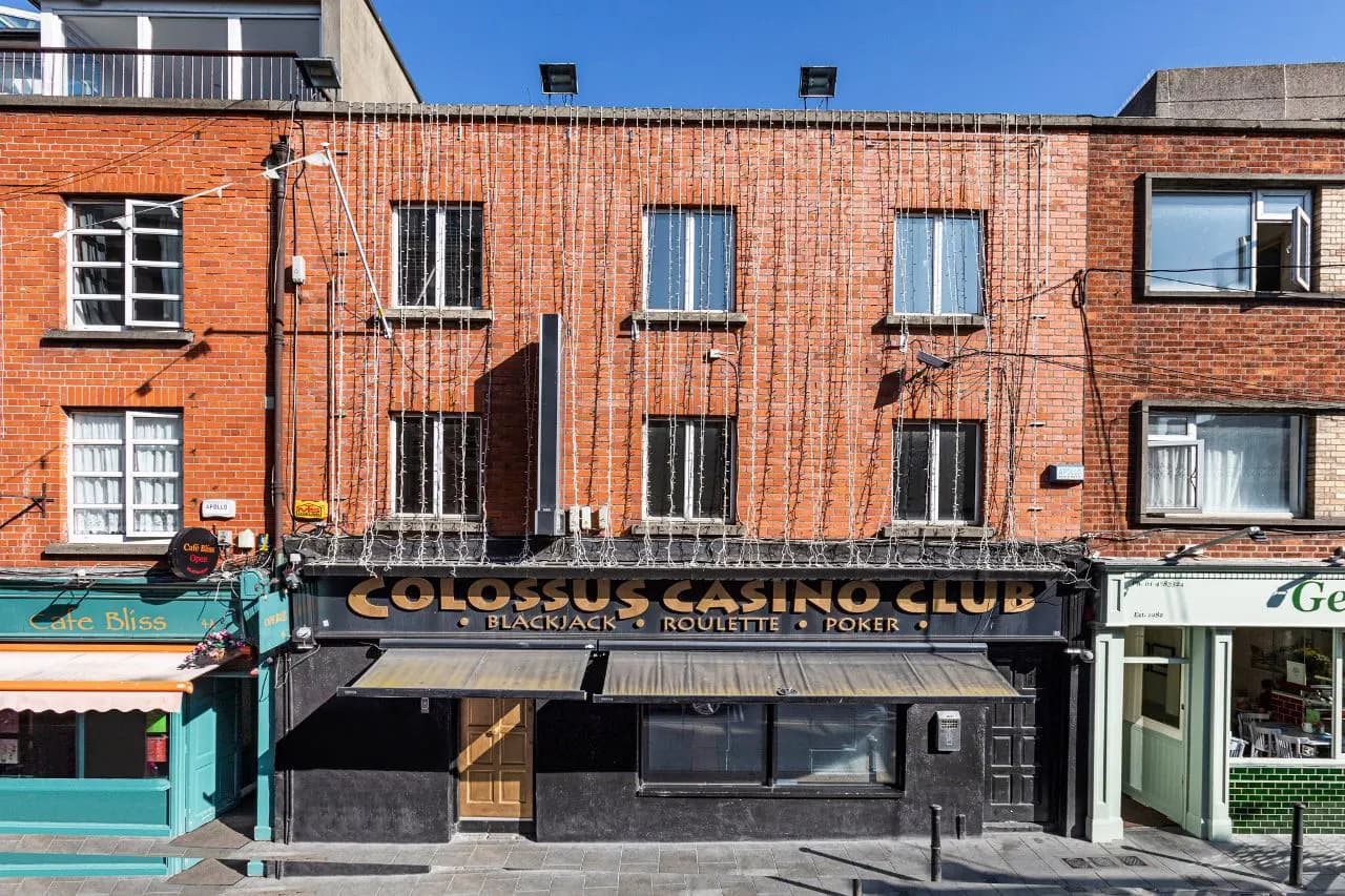 Colossus Casino Club Dublin 2