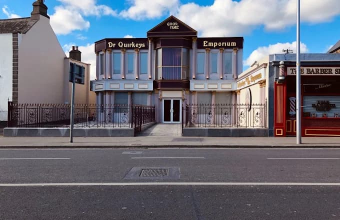 Dr Quirkeys Emporium Dublin 7