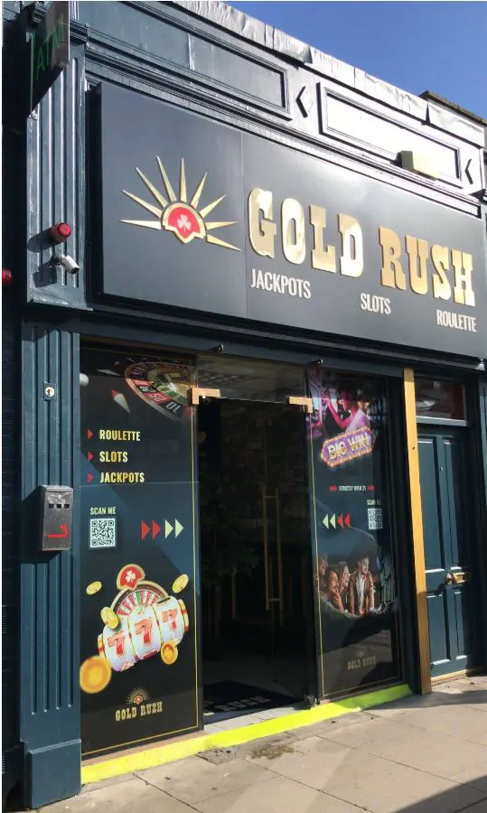 Gold Rush Casino Dublin 2