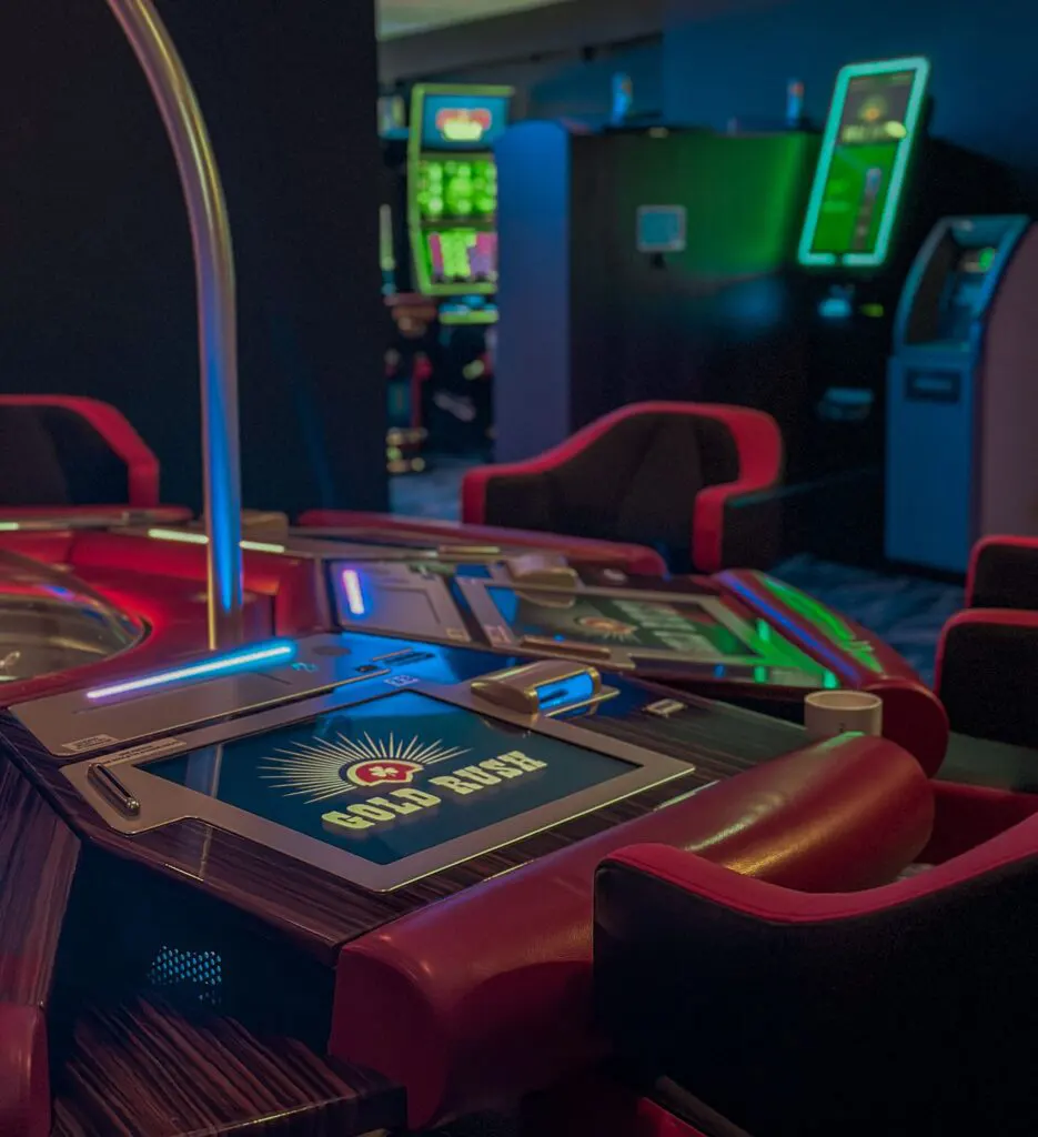 Gold Rush Casino Dublin 2