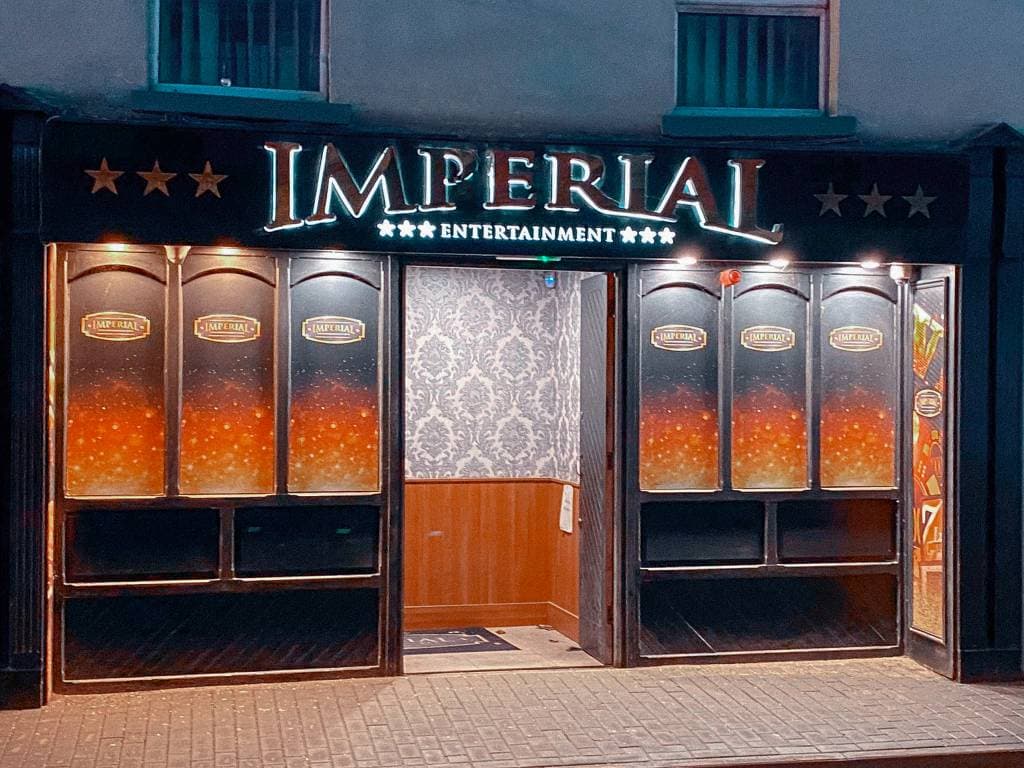 Imperial Entertainment Dublin, Dublin