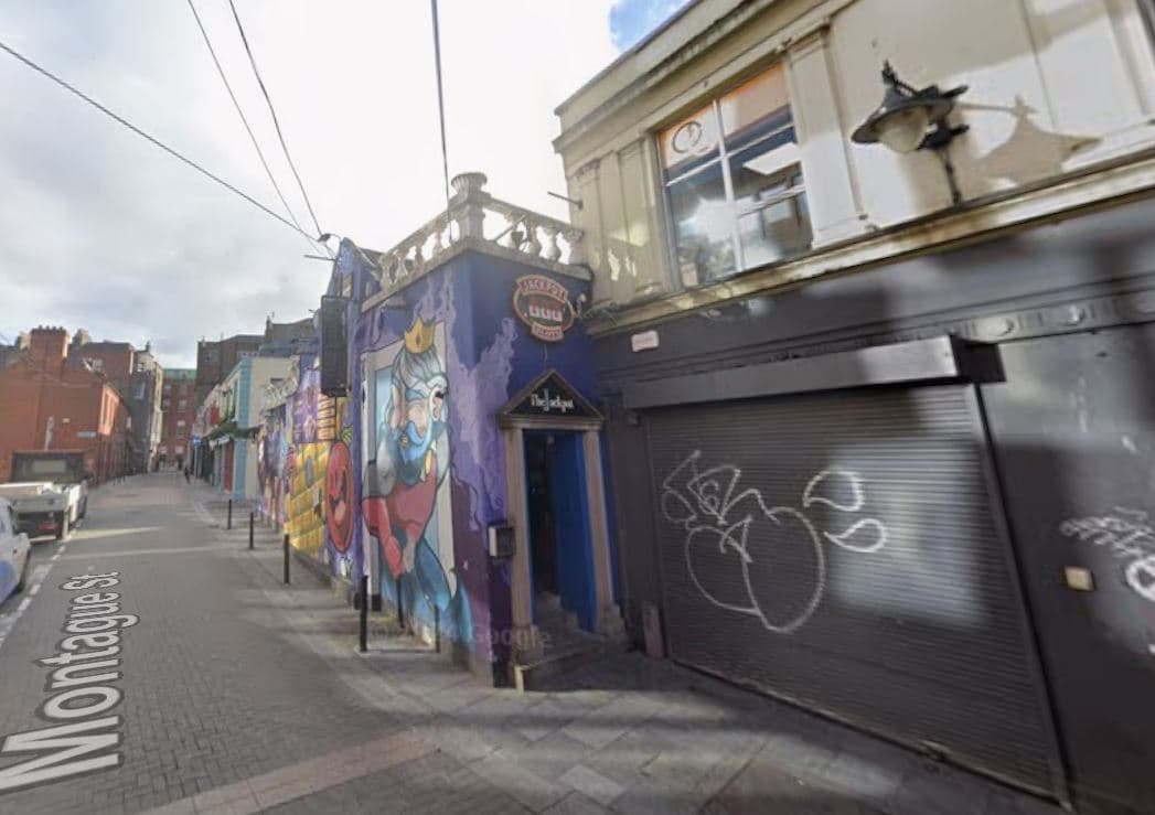 Jackpot Slot Club Casino Dublin 2