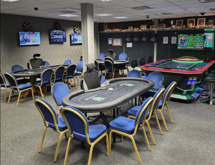 Maynooth Card Club & Casino