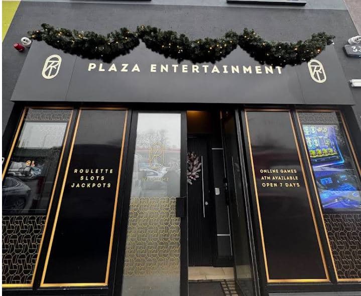 Plaza Casino Tralee