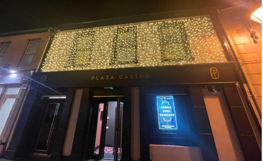 Plaza Casino, Limerick