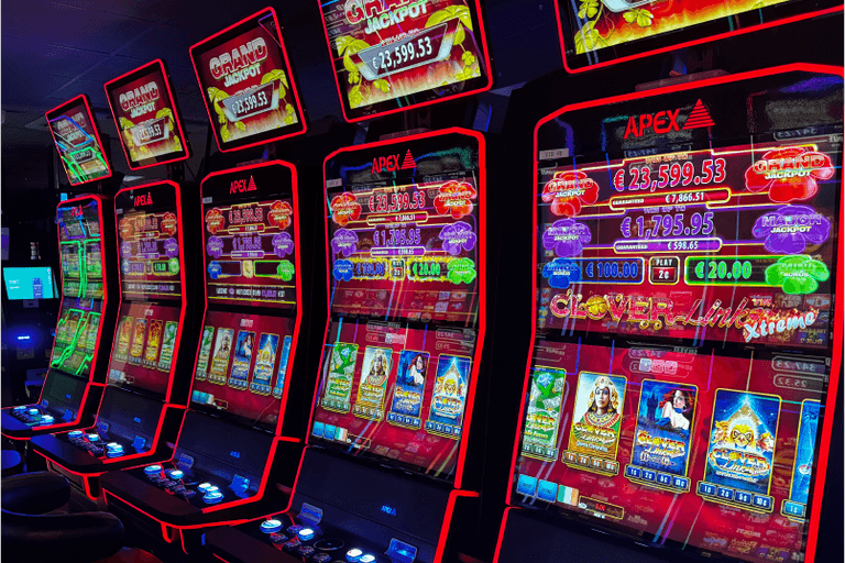 Plaza Casino, Meath