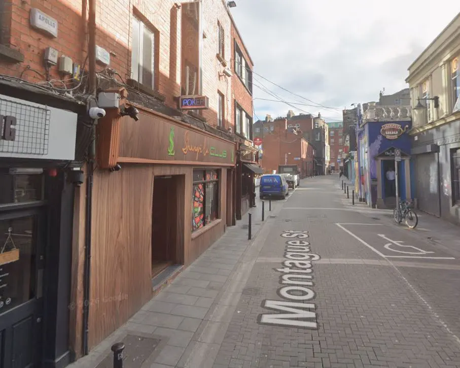 Shangri La Club, Dublin