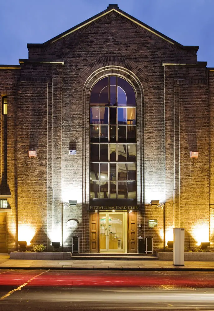 The Fitzwilliam Casino and Card Club Dublin 2