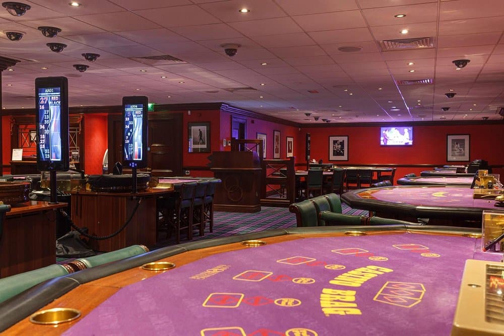 The Sporting Emporium Casino Dublin 2