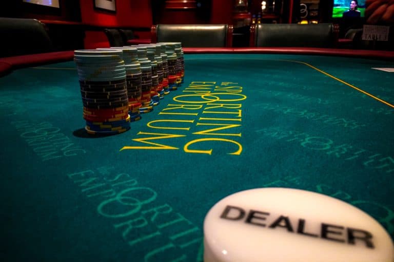 The Sporting Emporium Casino Dublin 2