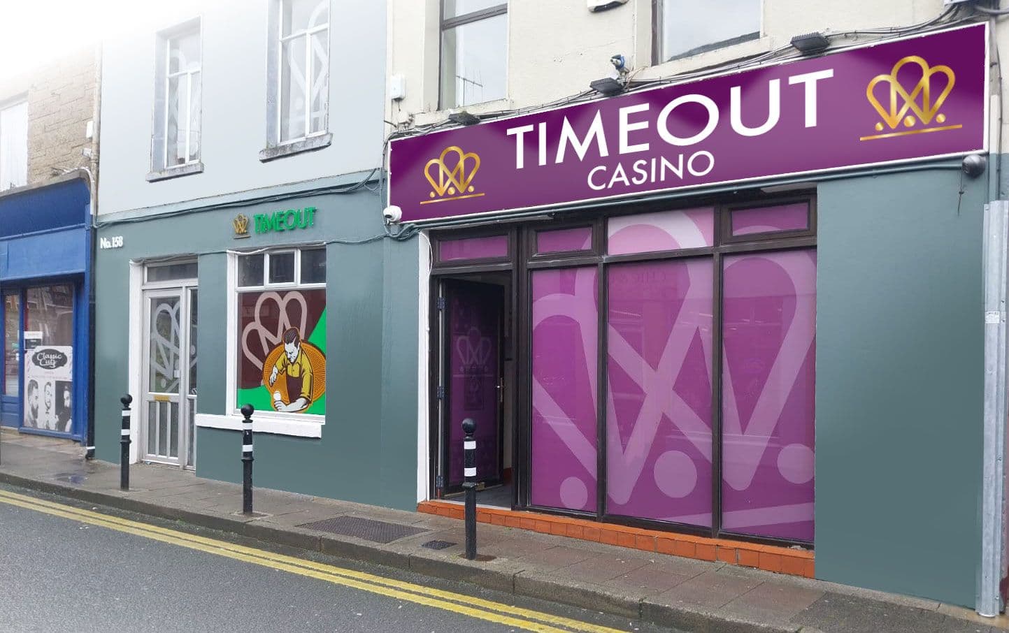 Timeout Casino, Limerick