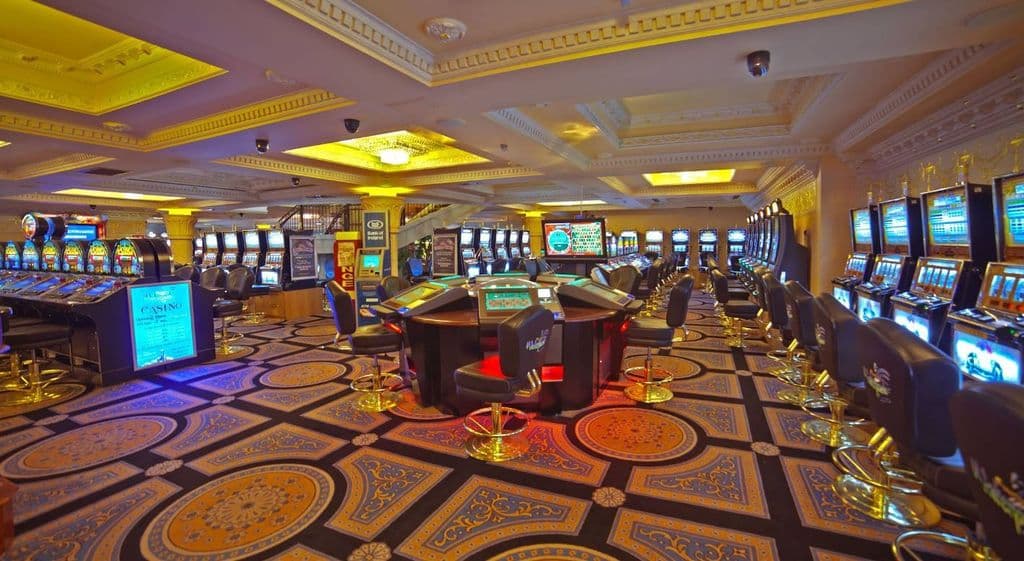 Triton Casinos Drogheda