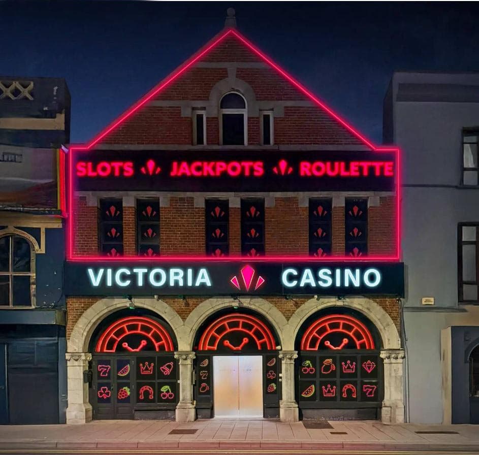 Victoria Casino, Cork