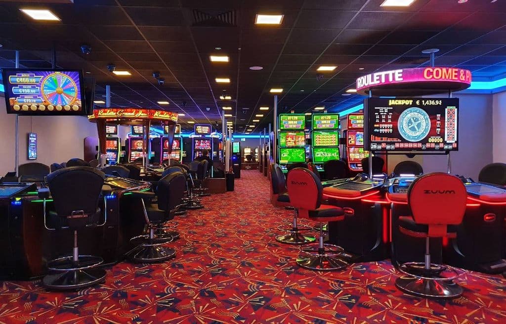 Victoria Casino, Cork