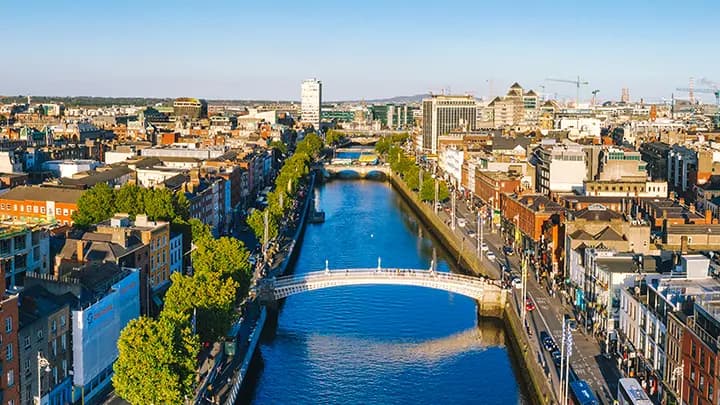 Casinos in County Dublin
