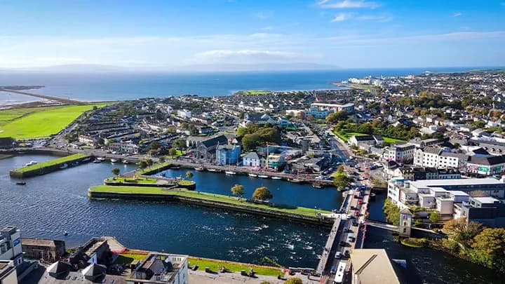 Casinos in County Galway