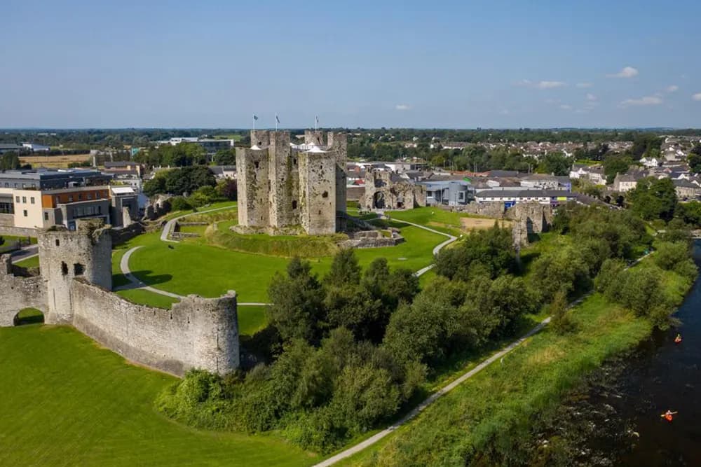 Casinos in County Meath