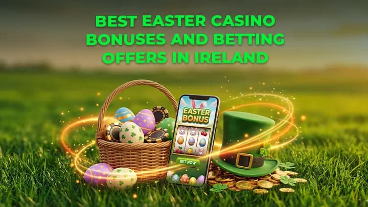 Best Easter casino bonuses and betting offers in Ireland for January 2026