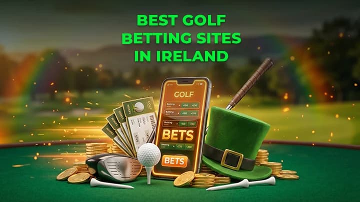Best golf betting sites Ireland – Get the best odds and offers
