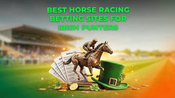 Best horse racing betting sites for Irish punters in January 2026