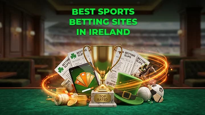 Best sports betting sites Ireland – Top rated Irish bookmakers