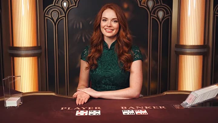 Live Casino at Casino Classic featured image
