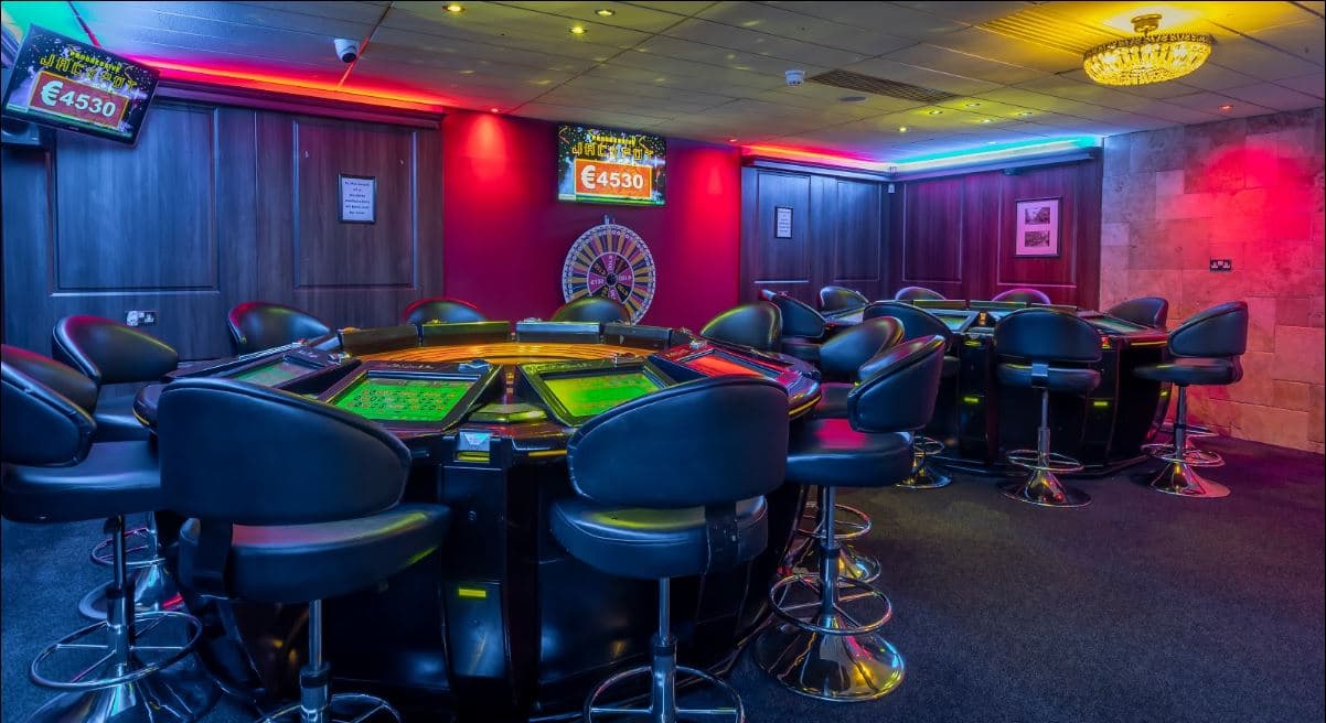 D1 Casino Club, Dublin 1