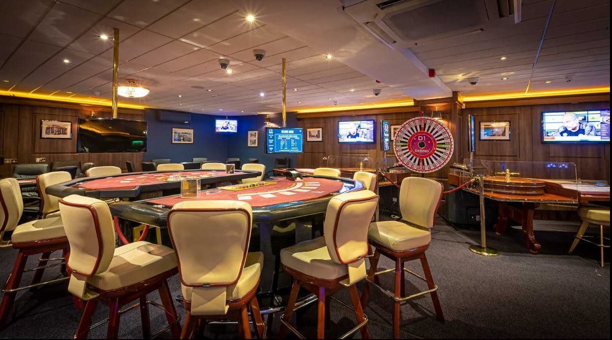 D1 Casino Club, Dublin 1