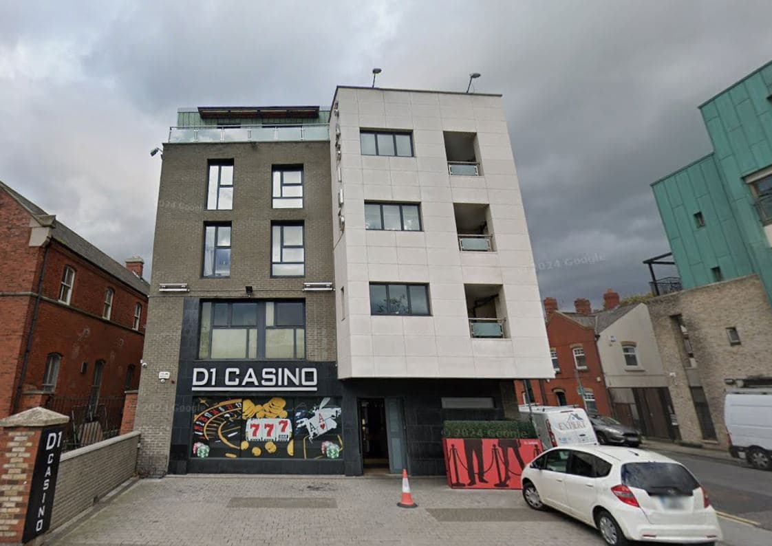 D1 Casino Club, Dublin 1
