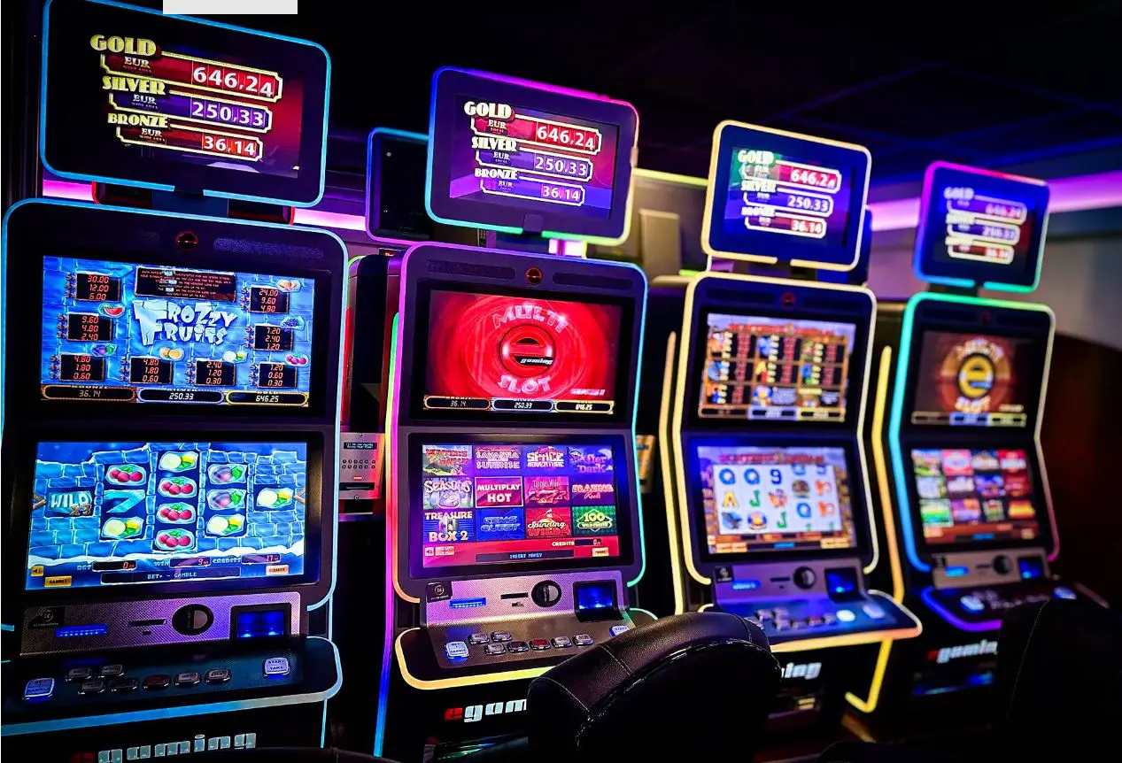 Empire Amusements Casino Dublin 2