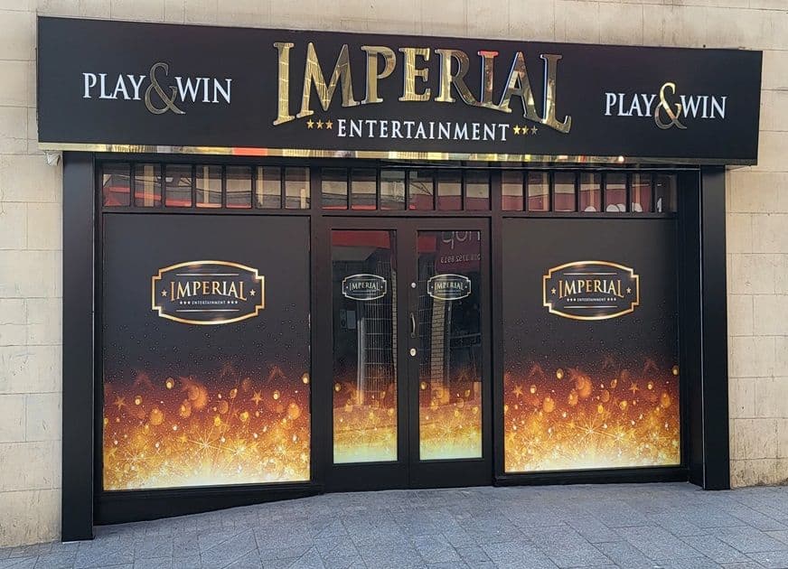 Imperial Entertainment Dublin, Dublin
