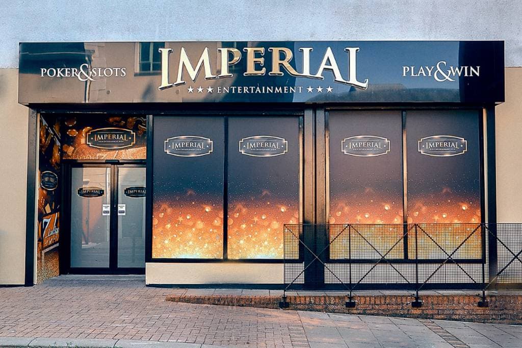 Imperial Entertainment Dublin, Dublin