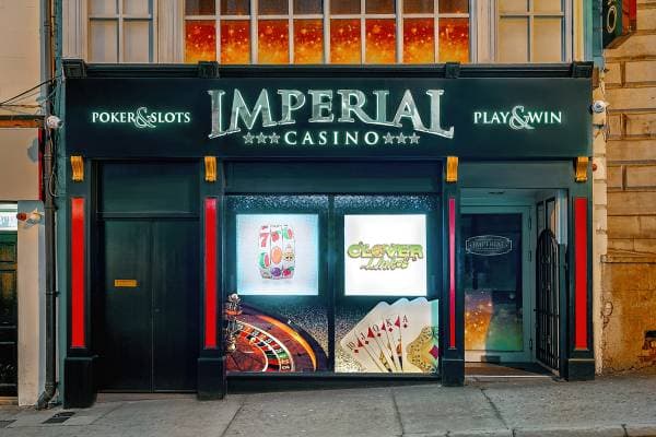 Imperial Entertainment Dublin, Dublin