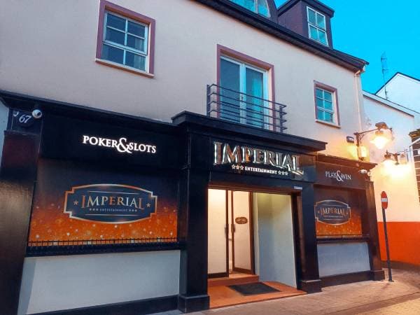 Imperial Entertainment Dublin, Dublin