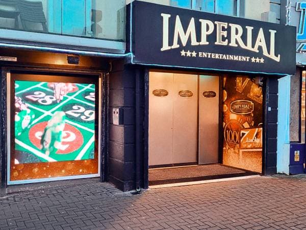 Imperial Entertainment Dublin, Dublin