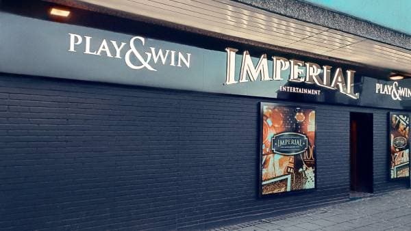 Imperial Entertainment Dublin, Dublin