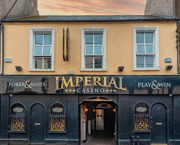 Imperial Entertainment Dublin, Dublin