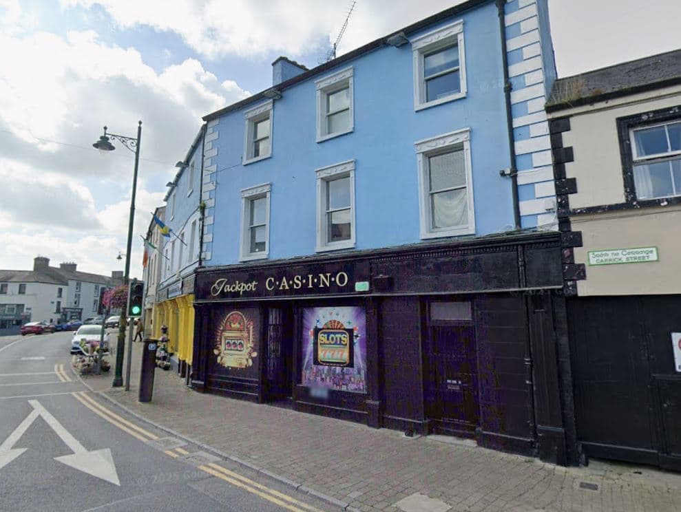 Jackpot Casino Kells