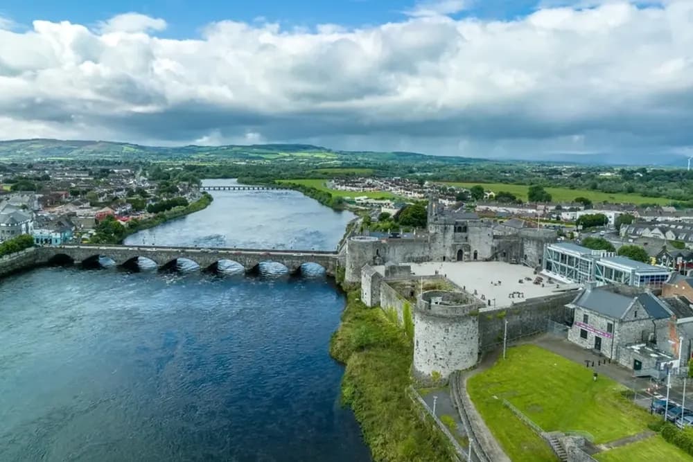 Casinos in County Limerick