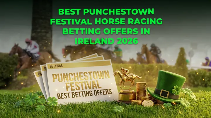 Best Punchestown Festival Horse Racing Betting Offers in Ireland