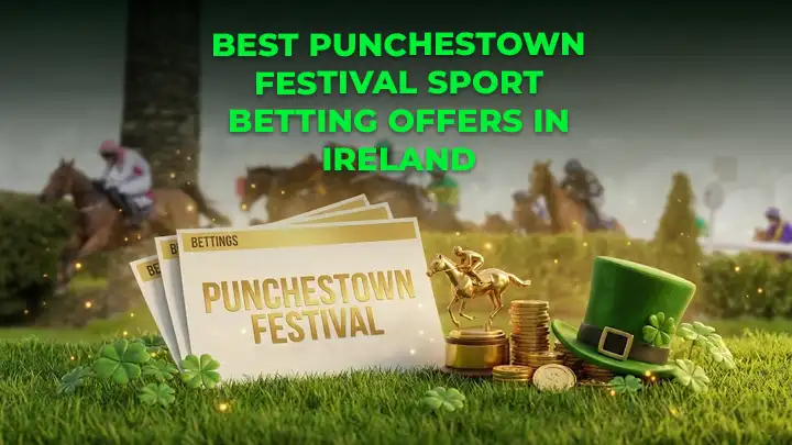 Best Punchestown Festival Sport Betting Offers in Ireland