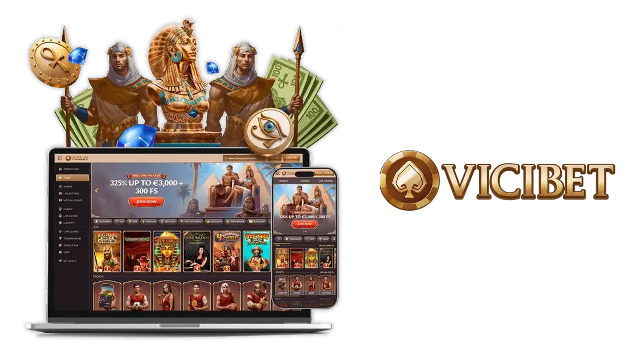 Vicibet