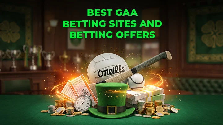 Best GAA betting sites and betting offers
